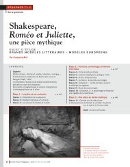 Shakespeare, Roméo et Juliette, une pièce mythique - WebLettres