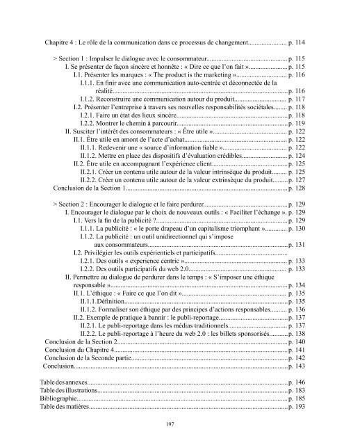 Prémisses d'un nouveau modèle de consommation responsable