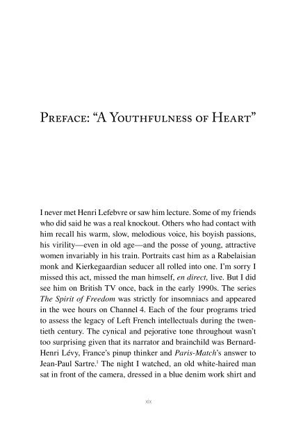 Henri Lefebvre: A Critical Introduction - autonomous learning