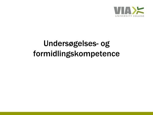 Teaching Lab - Læreruddannelsen Blaagaard/KDAS