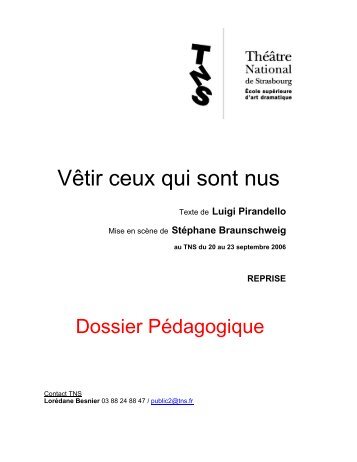 Dossier Pédagogique - Académie d'Aix-Marseille