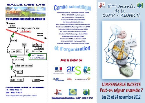 plaquette inceste 2012 v11 bis - Observatoire régional de la santé ...