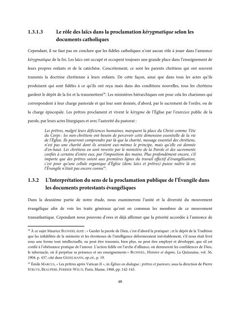 LE CHOC DES UNIVERS : - Université de Strasbourg