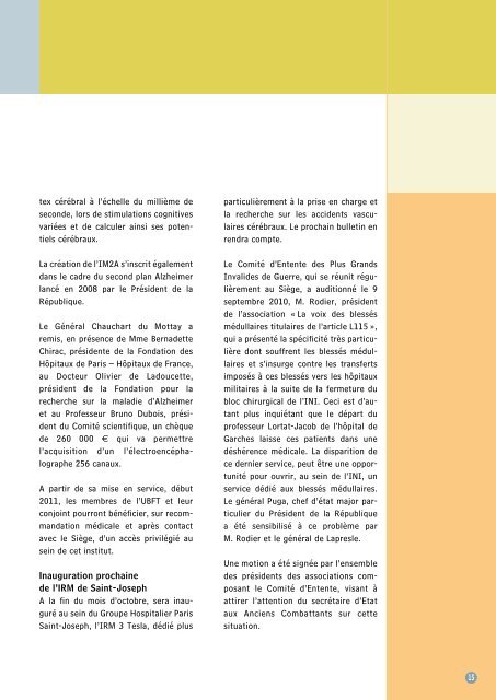Vous ne voulez pas télécharger Flash mais ... - Gueules Cassées