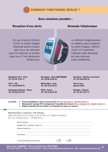 Vous ne voulez pas télécharger Flash mais ... - Gueules Cassées