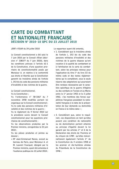 Vous ne voulez pas télécharger Flash mais ... - Gueules Cassées
