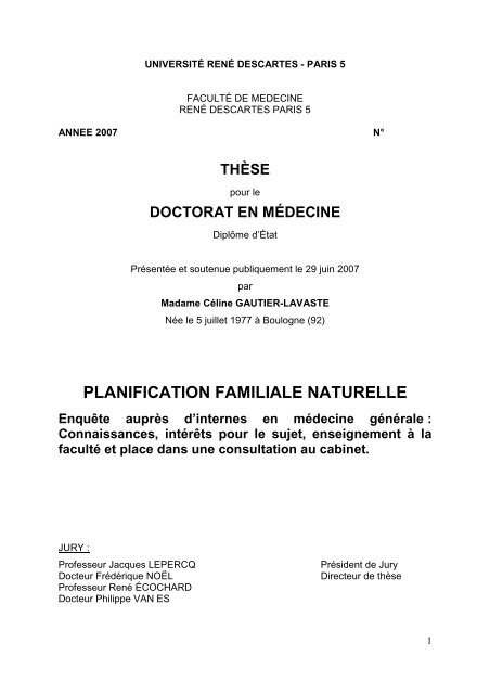 SOGC datant de la grossesse