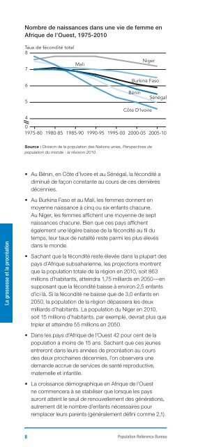 Un guide sur la santé sexuelle et reproductive en Afrique de l'ouest ...