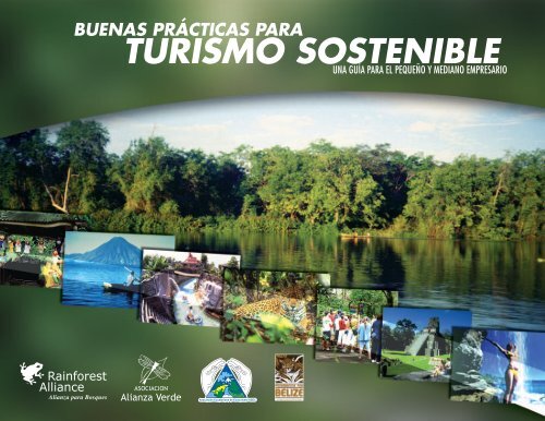Buenas Prácticas para Turismo Sostenible. - Ministerio del Ambiente