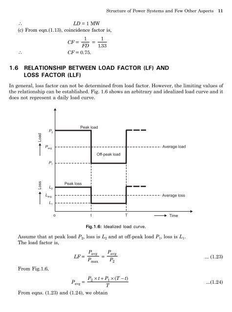 Electrical Power Systems