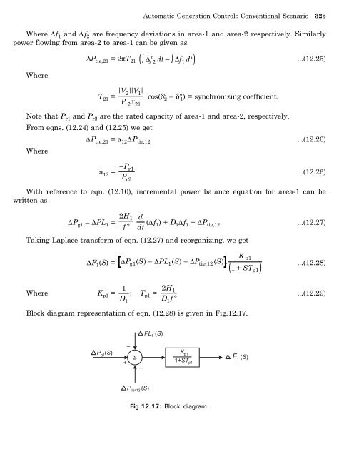 Electrical Power Systems