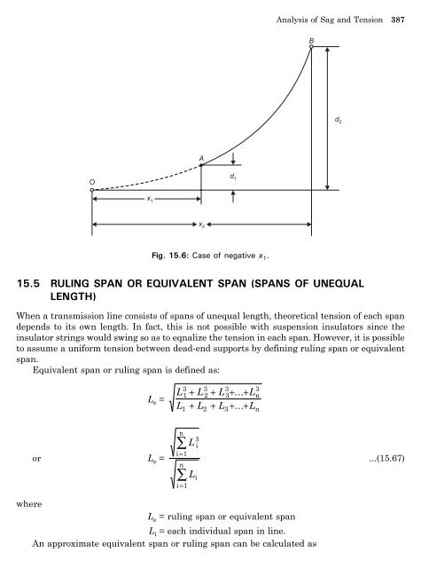 Electrical Power Systems