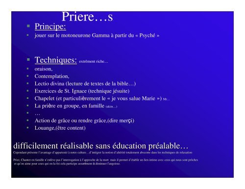 Masso-kinésithérapie Masso kinésithérapie et soins palliatifs a domicile