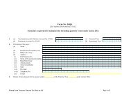 Form No. 26QA - Income Tax Department