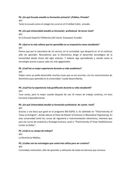 2011.02.24 respuestas de Miguel Yapur Auad sobre