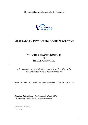 Download the thesis - Cerap