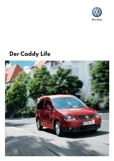 Der Caddy Life