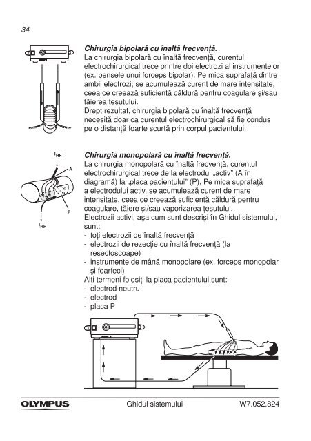 manual de instrucţiuni cu privire la sistem ghidul sistemului ...