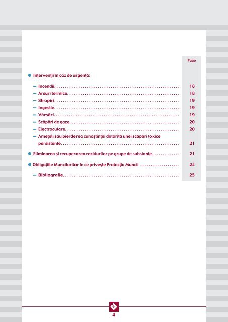 Manual de securitate şi sănătate în - Fremap