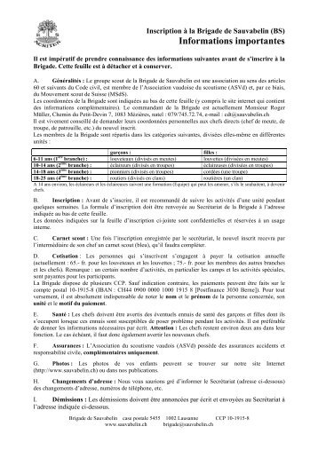 Circulaires_files/Inscription BS.pdf - troupe de Grammont - Brigade ...