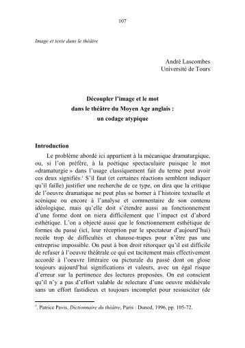 grendel - Université Nancy 2