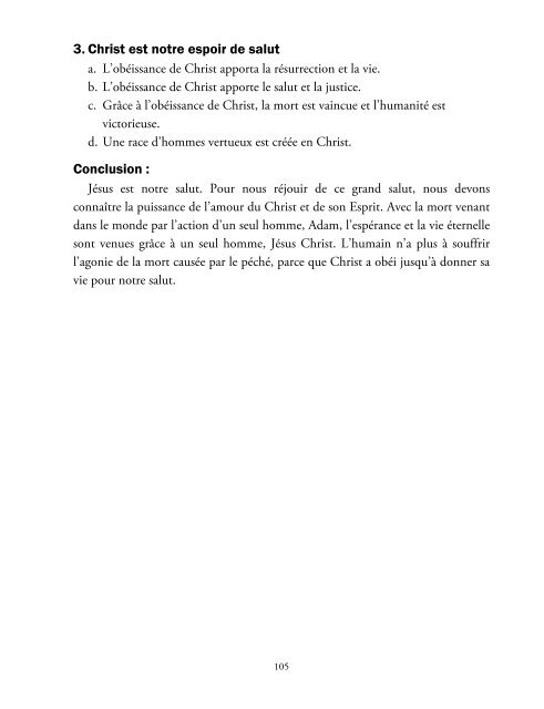 PDF: Esquisses de sermons, volume 10