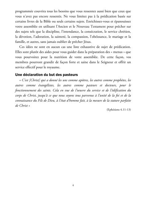 PDF: Esquisses de sermons, volume 10
