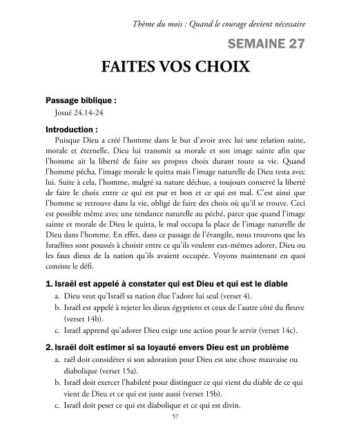 PDF: Esquisses de sermons, volume 10