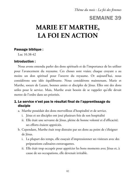 PDF: Esquisses de sermons, volume 10