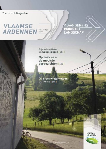 Op zoek naar de mooiste vergezichten | p04 | - SeniorenNet