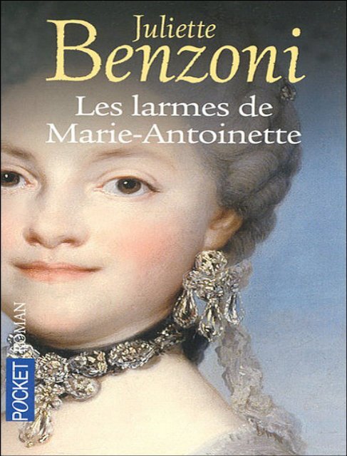 Les Larmes De Marie Antoinette
