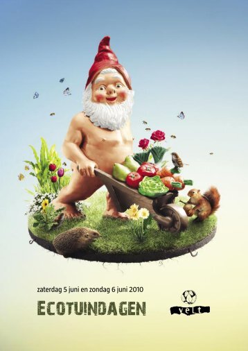 Ecotuindagen - SeniorenNet