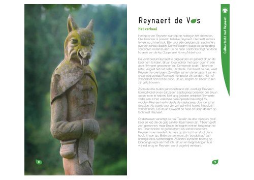 Reynaert de V s - SeniorenNet