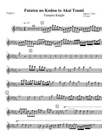 Sheet Music - BGSU Blogs