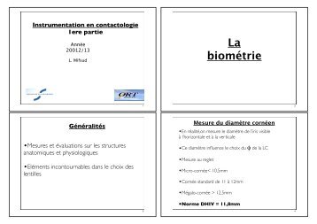 4-instrumentation en contactologie (1er p).key.pdf - OPTIQUE ...