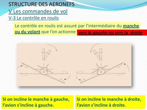 II-1 Les différentes formes d 'ailes - IMS