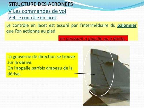 II-1 Les différentes formes d 'ailes - IMS