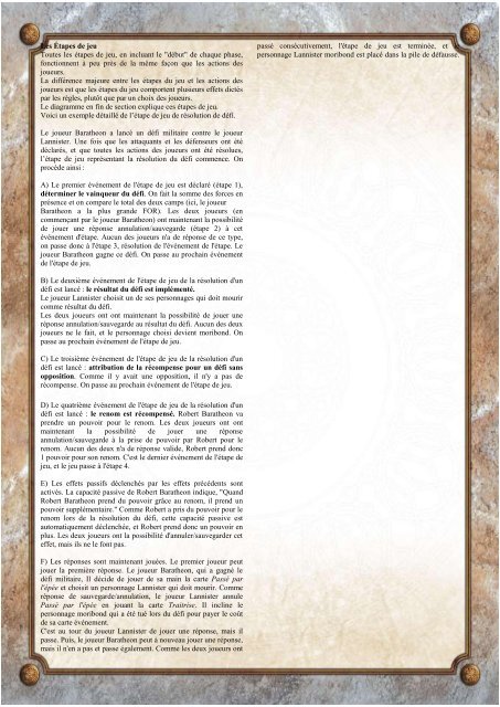 Ce document officiel contient les clarifications de règles, la FAQ, les ...