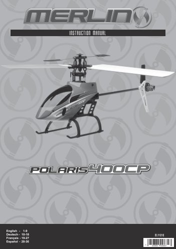 Manual Polaris UK - LRP