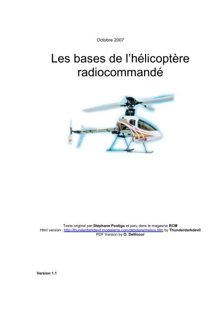 Electrique Helicoptere Radiocommande pas cher - Achat neuf et occasion