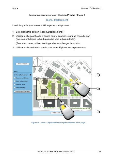 Téléchargement Guide utilisateur - Estia