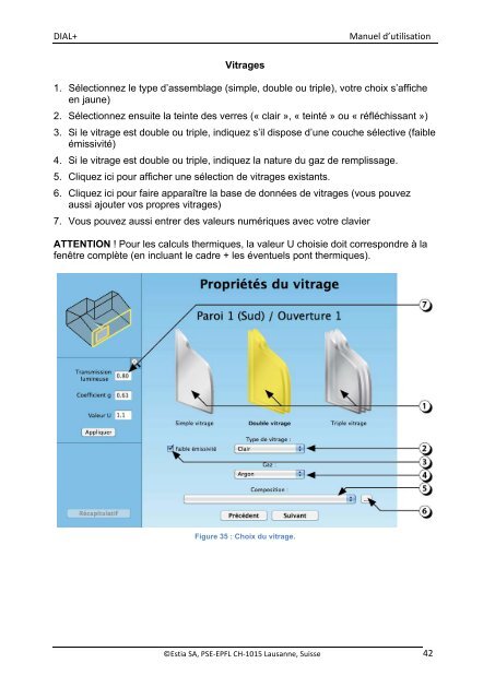 Téléchargement Guide utilisateur - Estia