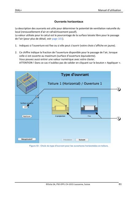 Téléchargement Guide utilisateur - Estia