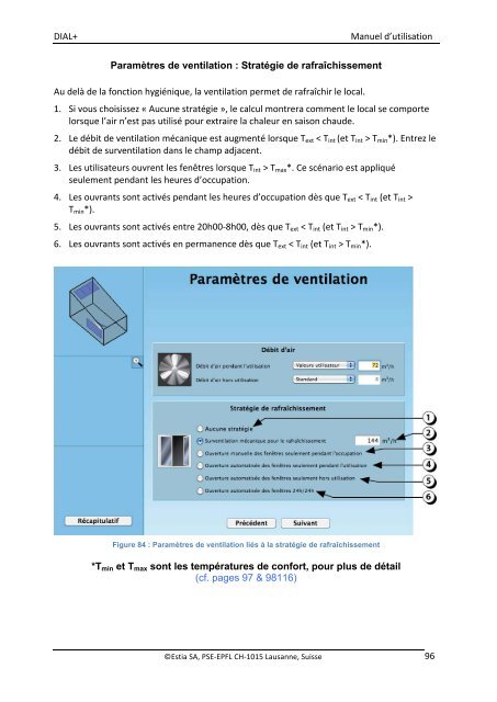 Téléchargement Guide utilisateur - Estia