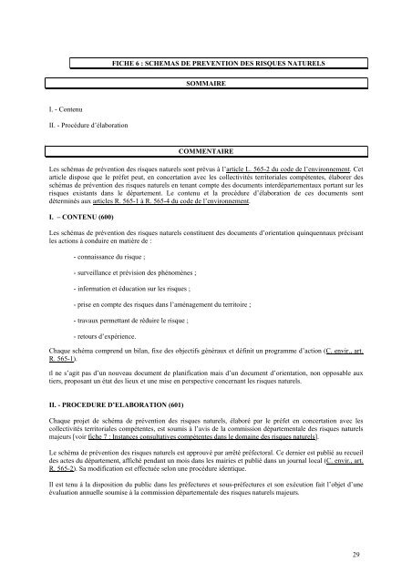 Jurisques - Catalogue - Prim.net