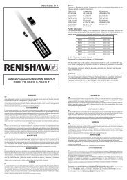 M-9517-2855-01-A RGS-S Scale Installation Guide ... - Micromech Ltd