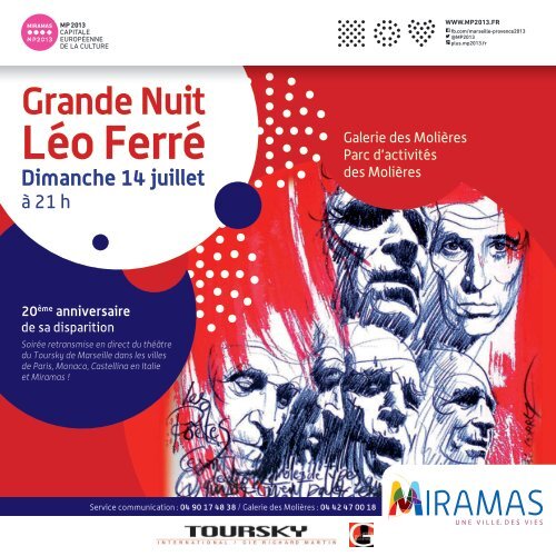 Un mois de juin festif - Miramas