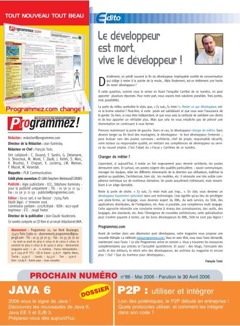 article de presse - Cap Data Consulting