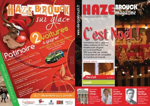 Hazebrouck magazine n°21
