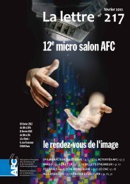British Cinematographer issue 52 - Imago